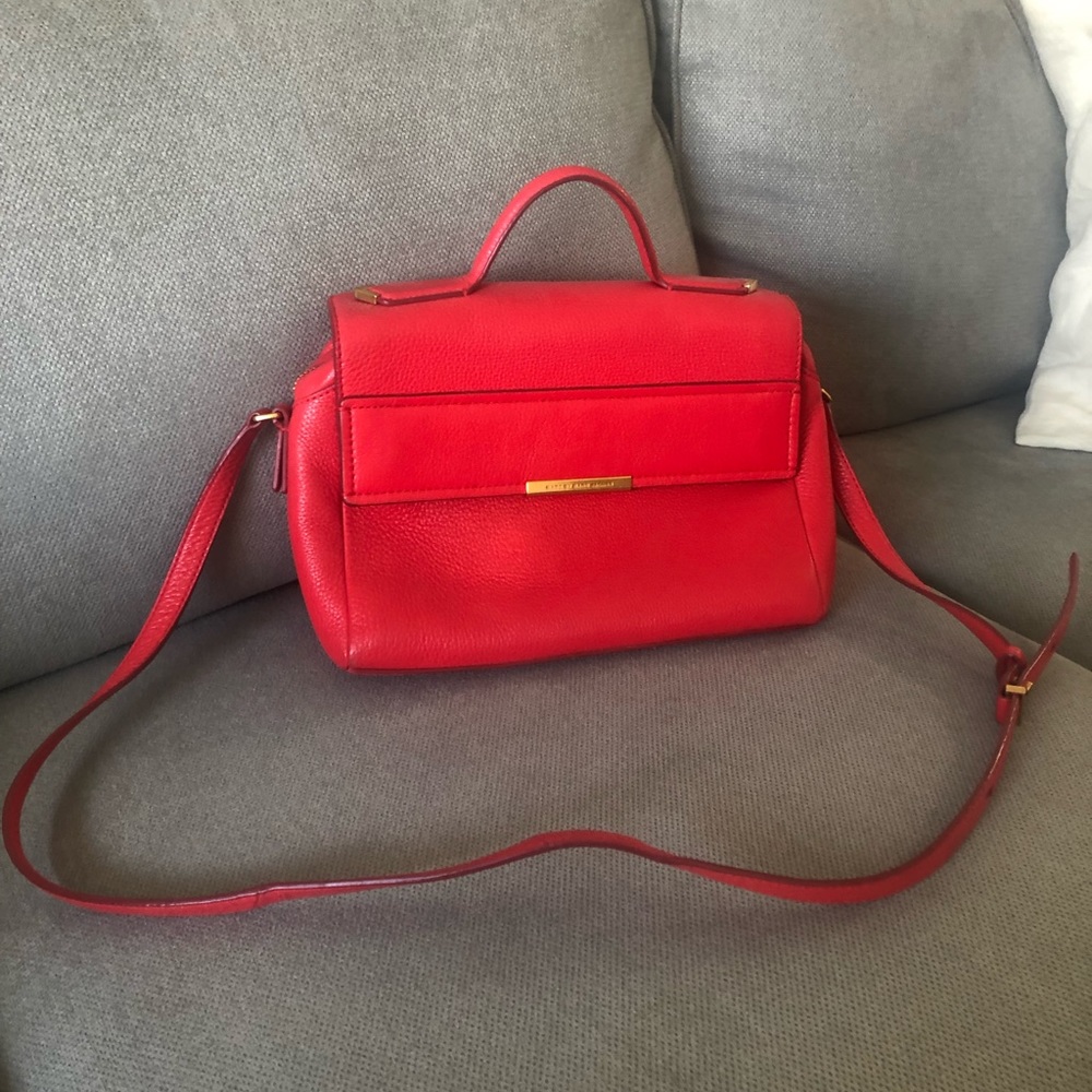 Kate Spade Red Purse
